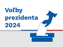 Slovenské prezidentské voľby, 2024 1